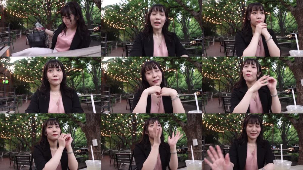 +++ [FHD] WORK-011 すずねさん（仮）