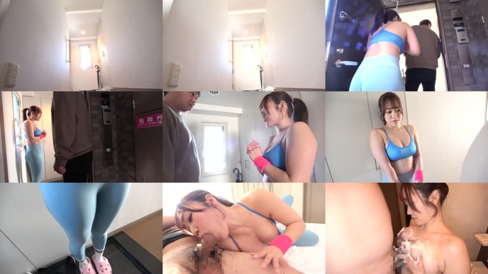 +++ [FHD] MADM-198 【4K】隣の奥様は美巨乳インストラクター 肉感ボディで大胆誘惑 夢にまで見た神展開で禁断中出し不倫SEX わか菜ほの
