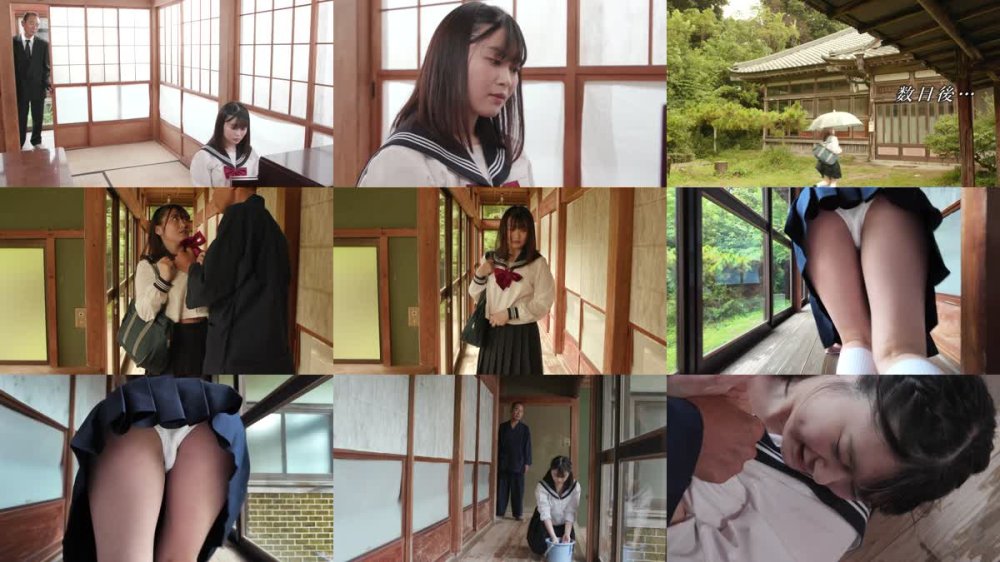 +++ [FHD] GAJK-022 蔵の中で緊縛調教される女子校生 母を亡くして変貌した義父に縄調教される日々。痛みと苦しみに快楽を感じ始めた無垢な身体 菜月ひかる