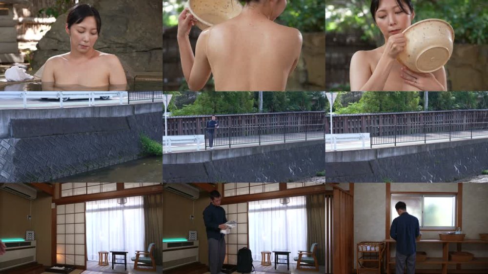 +++ [FHD] ALDN-449 ラッキー男一人旅 澪川はるか