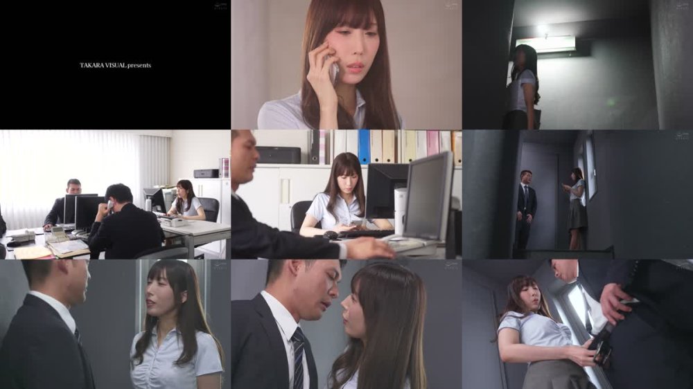 +++ [FHD] ALDN-446 女社長の性欲 彩奈リナ
