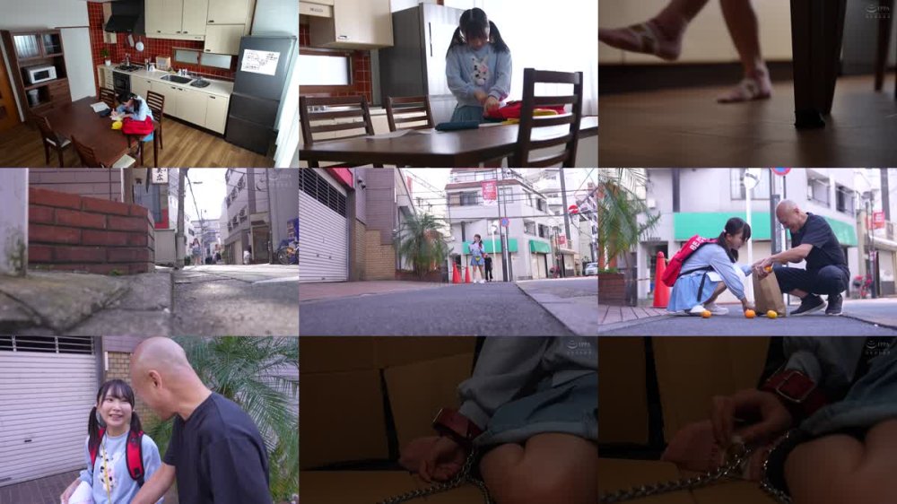 +++ [FHD] REAL-903 ここから逃がしてもらう為にまだ何も知らない女の子が受け入れた想像を絶する20のこと。由良かな