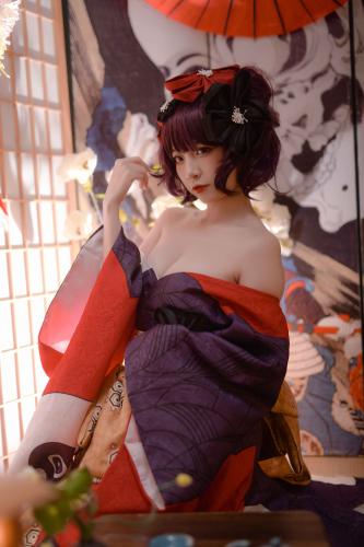 二佐Nisa – NO.001 Fate葛饰北斋 [21P-154MB]