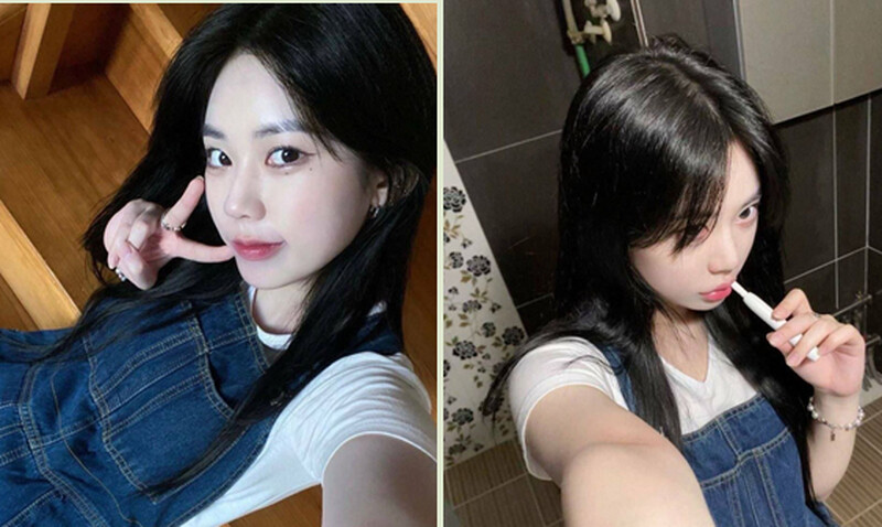 【某某門事件】第411彈 杭州高端女模特❤️饞得我每次和女朋友做愛都是想到她的臉清純高顏值淚痣美人臉