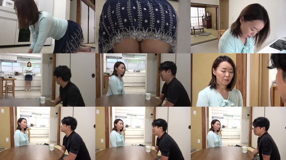 +++ [FHD] TMRD-1286 熟妻ドラマ 熟れたママ母の恥部とお尻の穴を舐めまくる息子 夫の兄を誘惑し肉棒をなぶり尽くす色欲女
