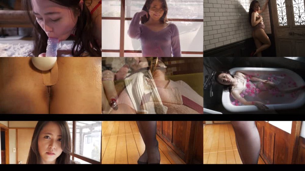 +++ [FHD] GRACE-022 紅蘭のセキララ日記 伊東紅蘭