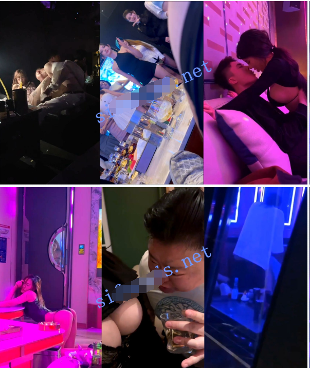 【酒吧KTV】燈紅酒綠的夜場記錄有錢人的生活