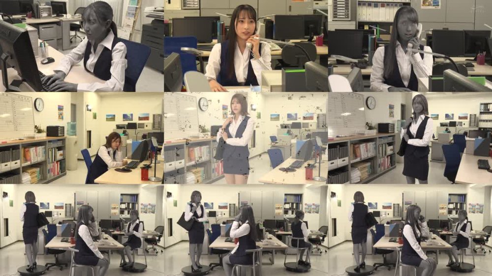 +++ [FHD] RCTD-660 石化OLコレクターズファイル 愛像版