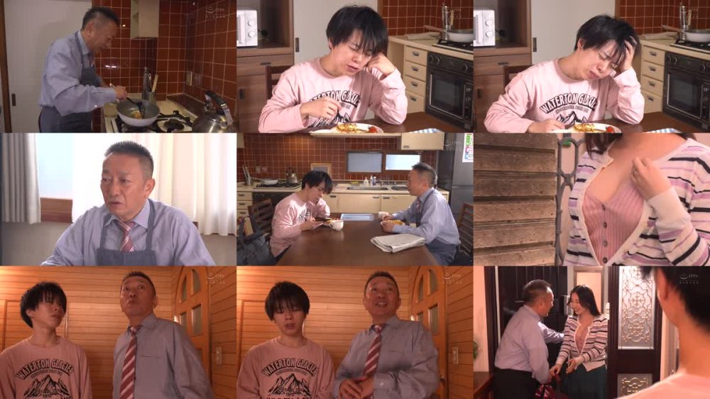 +++ [FHD] RCTD-661 月野かすみの男女入れ替わり 巨乳義母編～ぎぼむすチェンジ！？～
