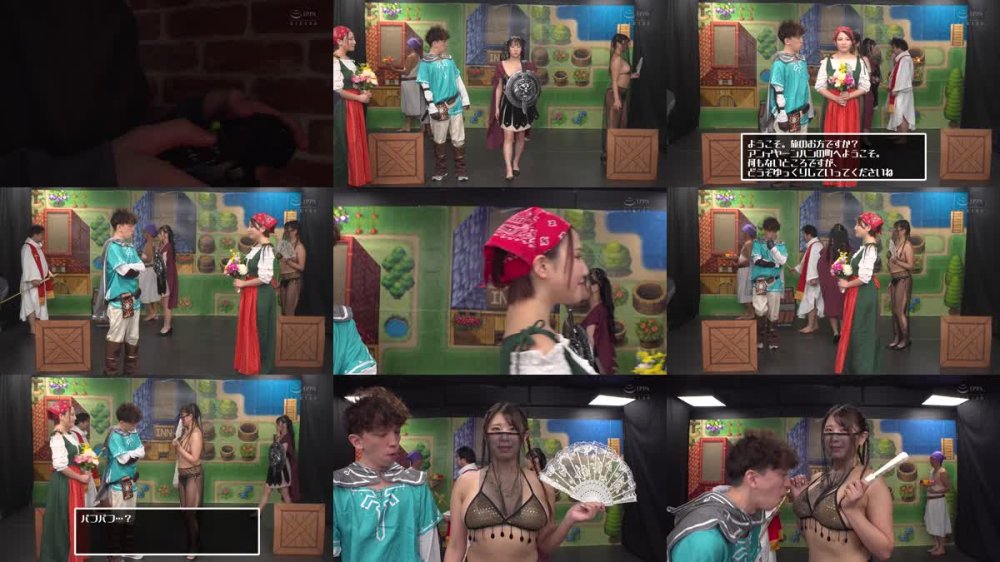 +++ [FHD] RCTD-656 同じセリフしか言わないRPGのモブキャラを犯しまくりたい！パート5