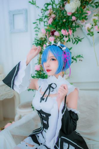 二佐Nisa – NO.039 蕾姆女仆 [33P-236MB]