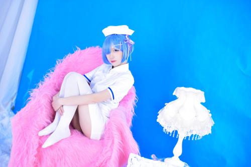 二佐Nisa – NO.037 蕾姆护士 [31P-159MB]