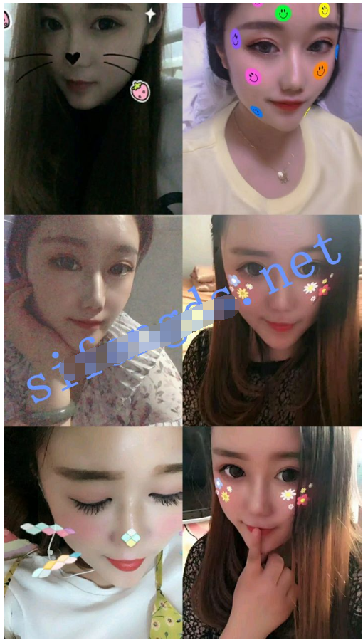 【原創自錄】精盆女孩，顏值在線，人生的第一個女大