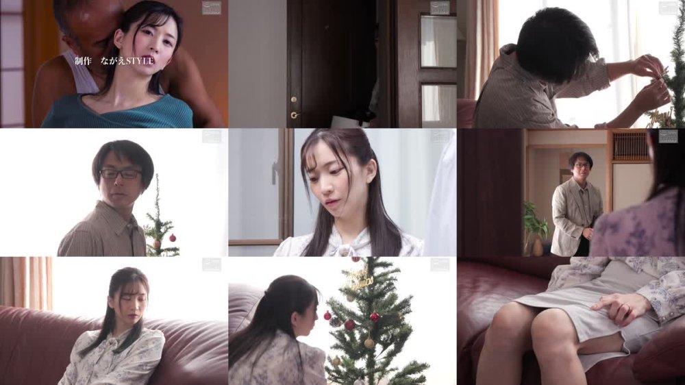 +++ [FHDC] NSFS-372 夫以外の男に抱かれる悦び ふしだらで美しい妻の肉体 鈴木真夕
