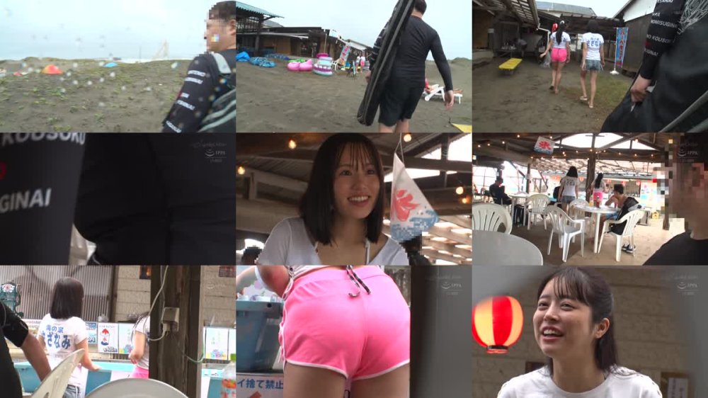 +++ [FHD] NHDTC-039 海の家羞恥OK娘 絶対NGのモチ肌神巨乳美少女を連日羞恥でぶっかけまでOKさせろ