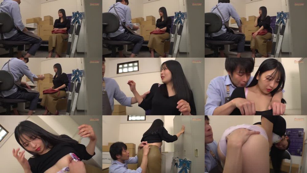 +++ [FHD] GNS-119 万引き人妻 代償として甘受した猥×な制裁2