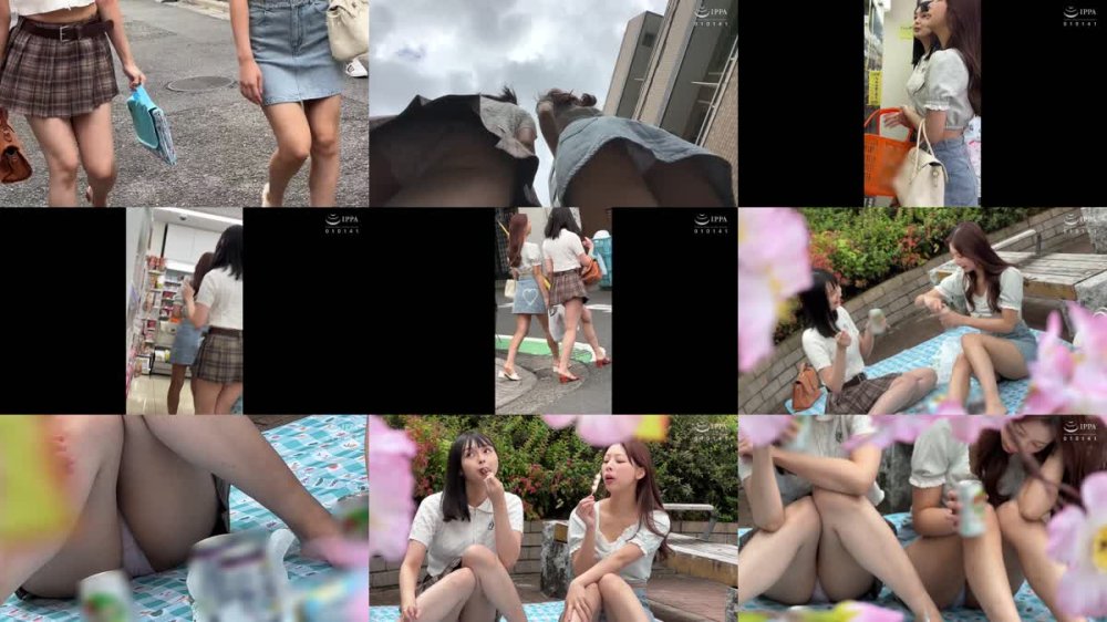 +++ [FHD] STSK-166 お花見【女子飲み・桜の名所・お酒と団子・千鳥足・非合法クスリ・イクイク・理性崩壊・中出し満開】狩り