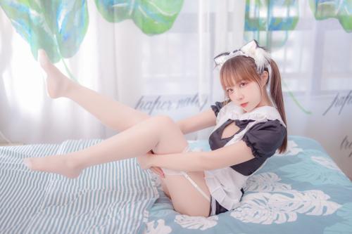 二佐Nisa – NO.046 猫耳女仆 [44P-289MB]