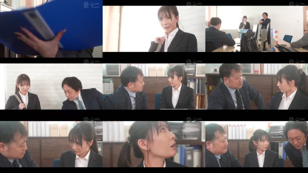 +++ [FHD] ABF-218 時代錯誤なブラック企業のしつこいセクハラに耐え続けた結果、発情してしまい…エビ反り絶頂するムラムラ派遣OL 野々浦暖【限定特典映像45分付き】