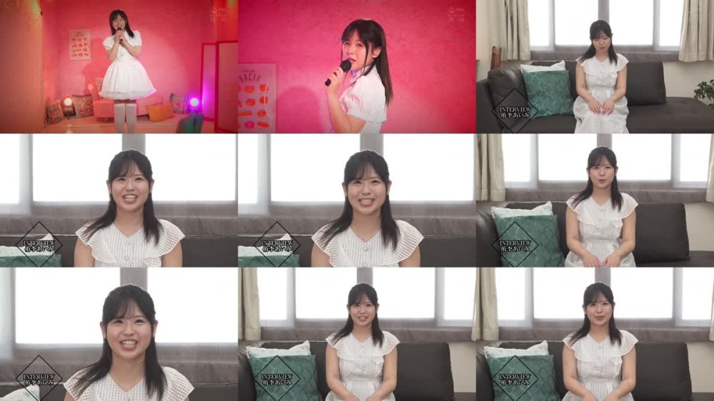 +++ [FHD] MUDR-310 私、AVで処女喪失します！ 男性経験0人の元アイドルが決意の処女喪失 透明感抜群の美少女・処女喪失ドキュメント 侑李あいみ