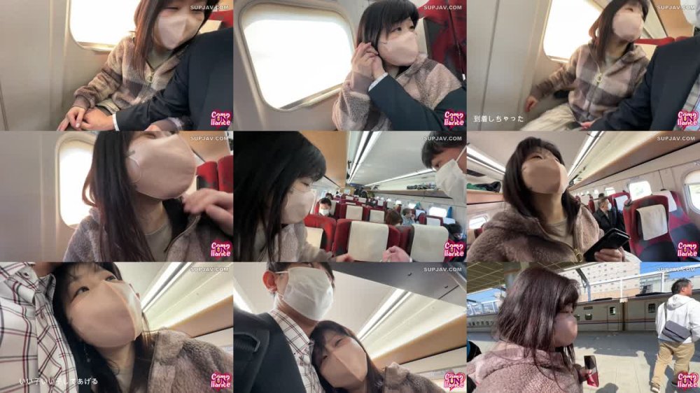 +++ FC2-PPV-4665894 ★無修正★ファン獲得のための特別価格★人生２回目のANALで狂った美人人妻、新幹線でも変態お触りモードでラブラブ、ホテルに入ってからはどエロいメスの本性◆レビューで特典のDL可能