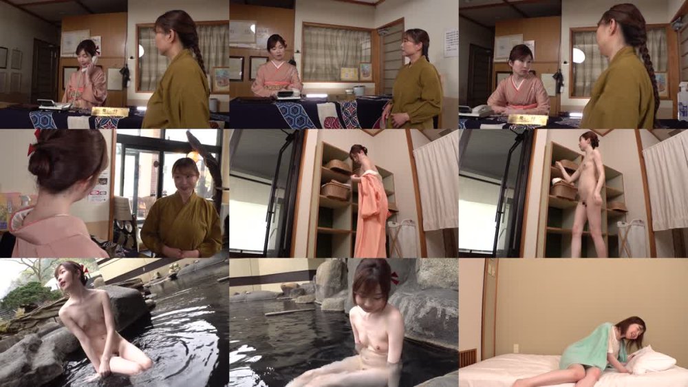 +++ [FHD] TKD-056 青姦で極上のおもてなしをするまり女将 小春まり