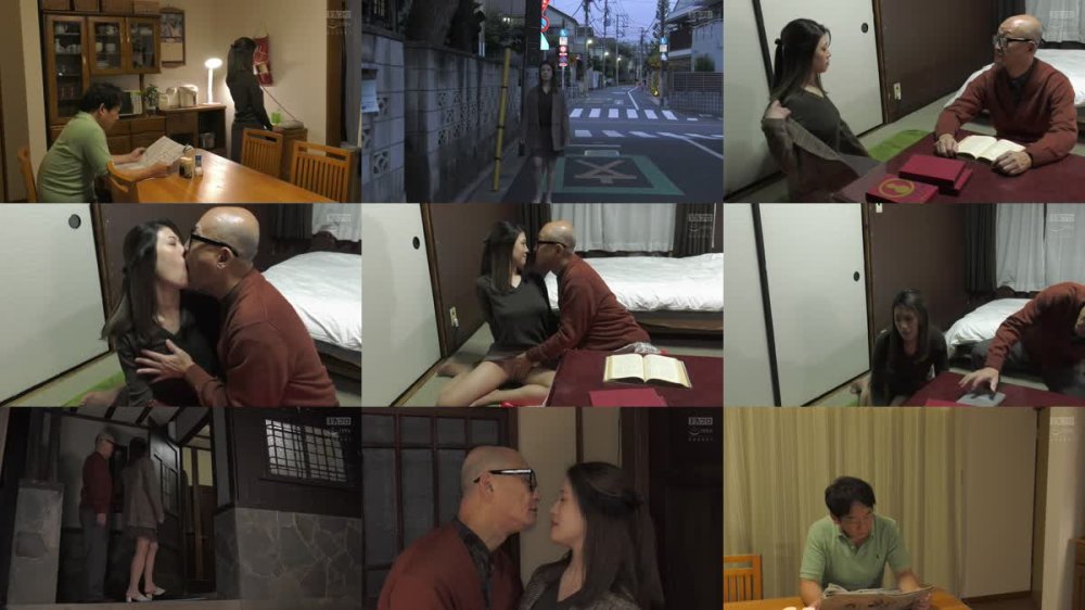 +++ [FHD] HOKS-193 嫁みだらなり 欲情…ふたりで濡れた日々 有賀みなほ