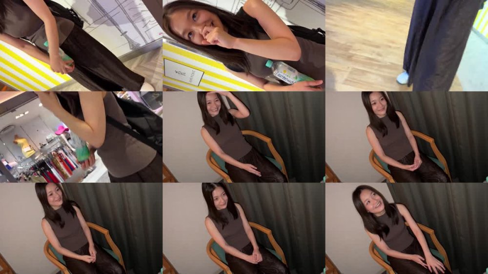 +++ [FHD] 534IND-191 ゆき