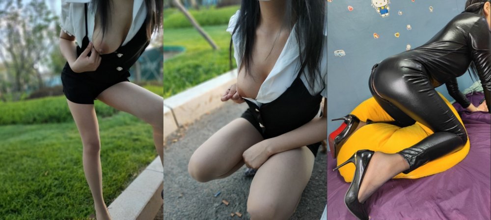 美足美腿絲襪女神【橘娘】推特福利居家戶外道具自慰性愛脫光光野戰