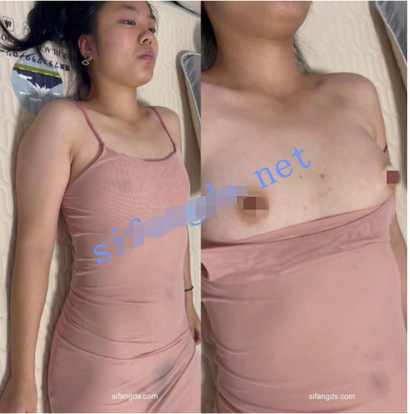 私拍【攝影師】套路忽悠學生妹小姐姐私拍（4）