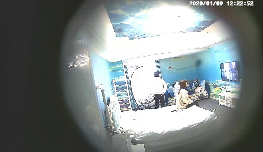 海洋主題酒店偷拍大學生情侶開房探討性愛把姿勢玩了個遍妹子顏值非常不錯