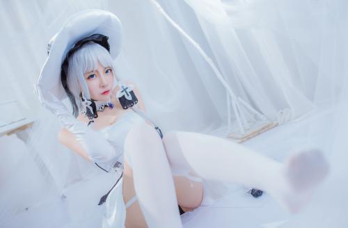 二佐Nisa – NO.066 碧蓝航线 光辉 [36P-134MB]