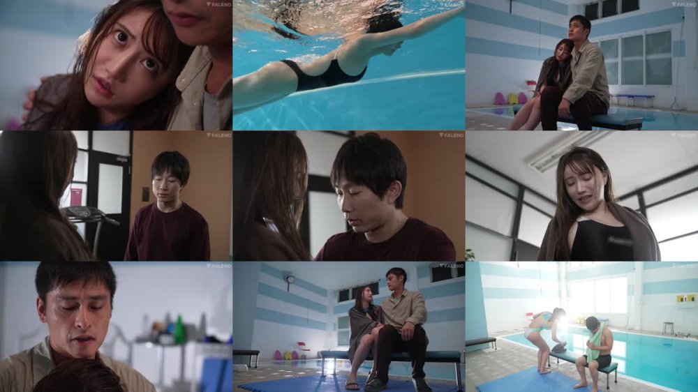 +++ [FHD] FNS-023 美人競泳選手を引退に追い込んだ粘着ス●●カーの食い込みハイレグ舐め堕ち逆レッスン 八蜜凛