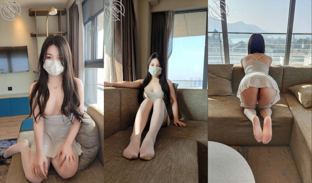 ⚫️ 外站大神【我和嬌妻的日常】付費鑽石貼，帶老婆出去看看風景，讓老婆換上最愛的白色絲襪大戰一場[MP4/249MB]