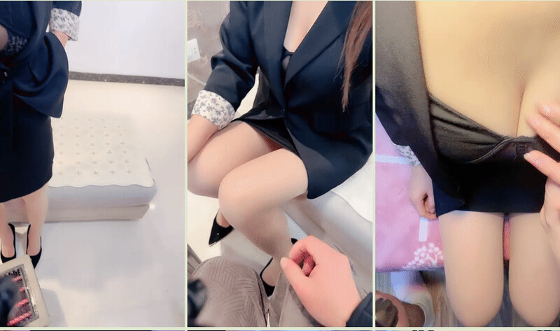 【劇情演繹】勾搭大奶小嫂子對白精彩刺激❤️掏出大屌半推半就狂艹起來十分刺激簡直爽歪歪