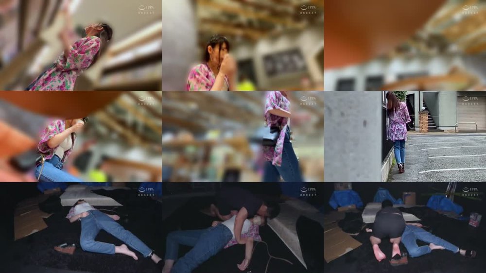 +++ [FHD] TCHB-042 とある男の秘録集14