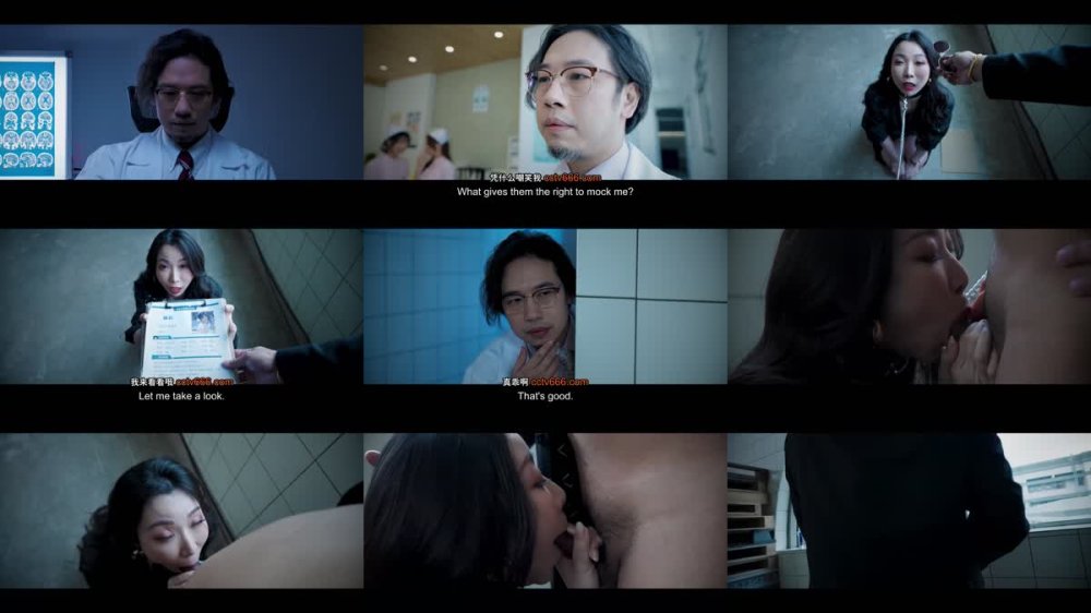 +++ MD-0180-4 夜勤病棟 EP4 終極私刑性奴大失禁