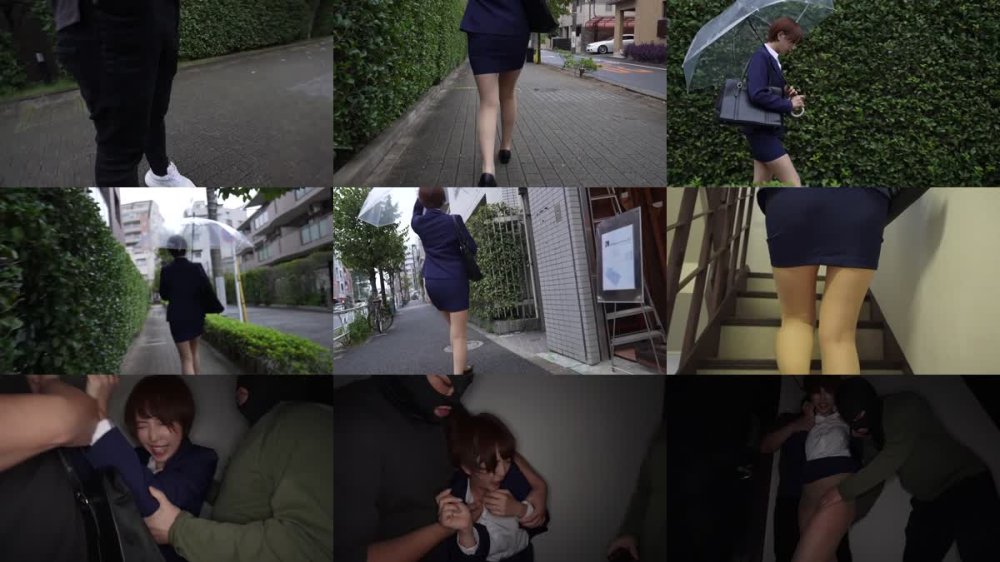 +++ [FHD] YMRK-045 一人暮らしのOLを狙う鬼畜レ●プ集団自宅押込み中出し強●性交 被害者Y.Nさん