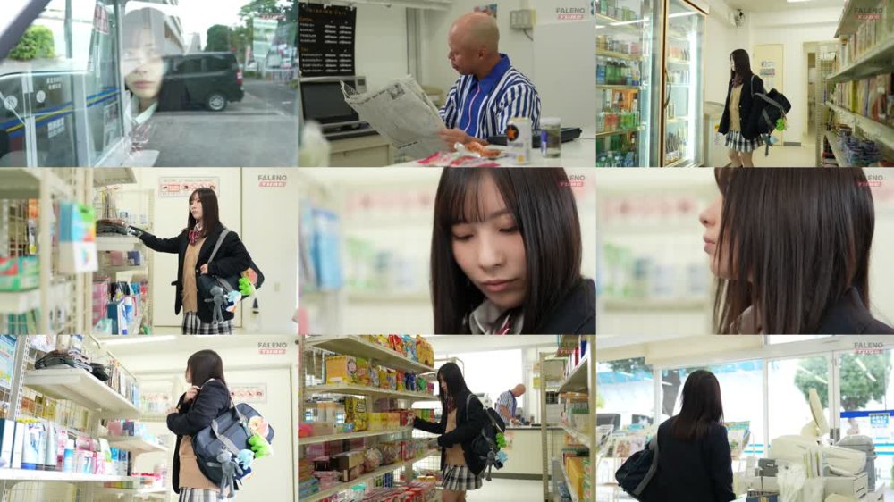 +++ [FHD] FTHTD-098 万引き性裁イラマチオ 口内パワハラ串刺しPtoM！24時間性処理バイトまん娘に懐妊中出しコンビニ宴す～喉輪ごっくん種付けジンギスカン～
