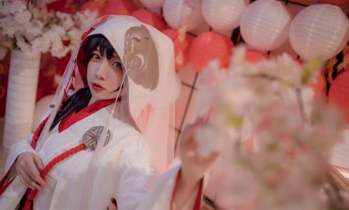 二佐Nisa – NO.096 花嫁 [12P-112MB]