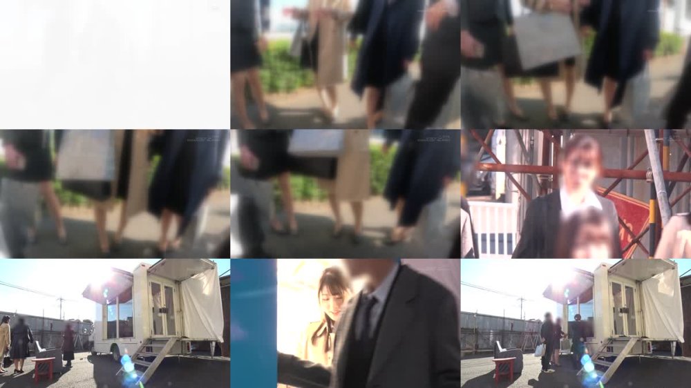 +++ [FHD] SDMM-196 リクルートスーツ姿の女子大生が賞金獲得目指してノーパンノーブラ姿でぬるぬるローションツ〇スターゲーム！密着状態で肌をこすり合っていたら会社説明会帰りの同級生男子と一線を越えて羞恥SEXしてしまうのか？