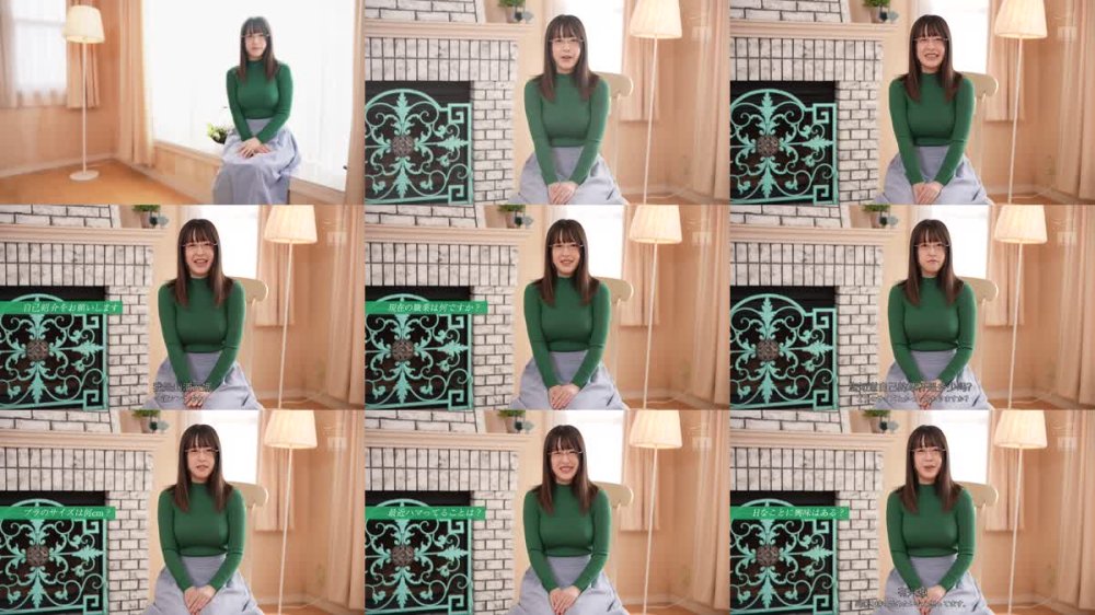 +++ [FHDC] MIFD-585 人見知りのアルバイト地味っ子メガネ巨乳ちゃんデカチン激ピストンでメス声絶叫ヨガりアクメ！ 山浦杏奈