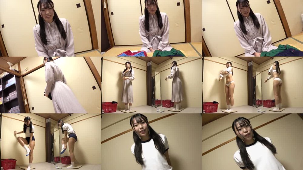 +++ [FHD] OKB-173 七藤優亜 ムチムチ美尻 神ブルマ 美少女やぽっちゃり娘らにピチピチブルマ＆体操着を着せ、ハミパン、ムレムレワレメを毛穴まで見えるほどの超ドアップ接写！さらに尻コキ、着衣お漏らし放尿やブルマぶっかけ等ブルマ好きに送る完全着衣フェチAV
