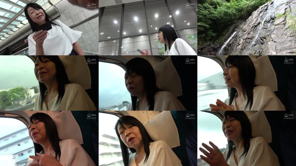 +++ [FHD] C-2898 日帰り温泉 熟女色情旅＃043