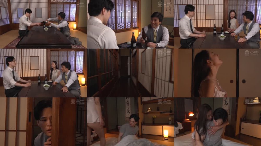 +++ [FHD] KBR-022 憧れだった上司の奥さんに、痴女られた熱帯夜 松岡すず【限定特典映像15分付き】