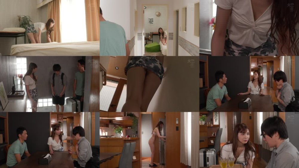 +++ [FHD] JUR-297 毎晩旦那とヤリまくる絶倫叔母にヌカれまくった受験生の僕は性に目覚めて…全て忘れて連続中出し交尾にハマってしまった。 松野蘭