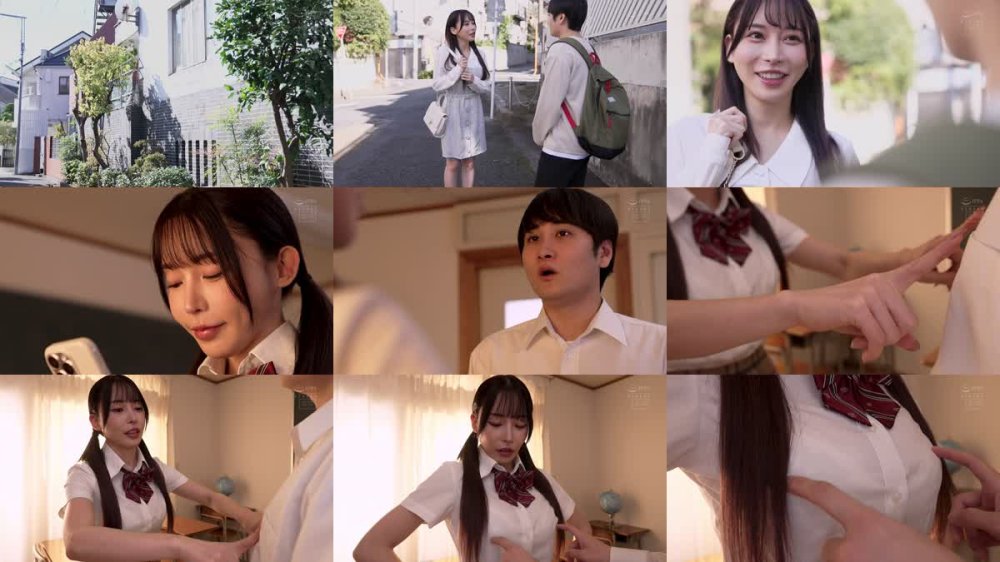 +++ [FHD] HMN-694 幼馴染と3年ぶりの再会。大人になったボクたちが久しぶりに乳首あて合いっこしてみたら…昔と変わらない敏感乳首をイカせる延長戦（セックス）でチクイキ中出しラブゲーム 七瀬アリス