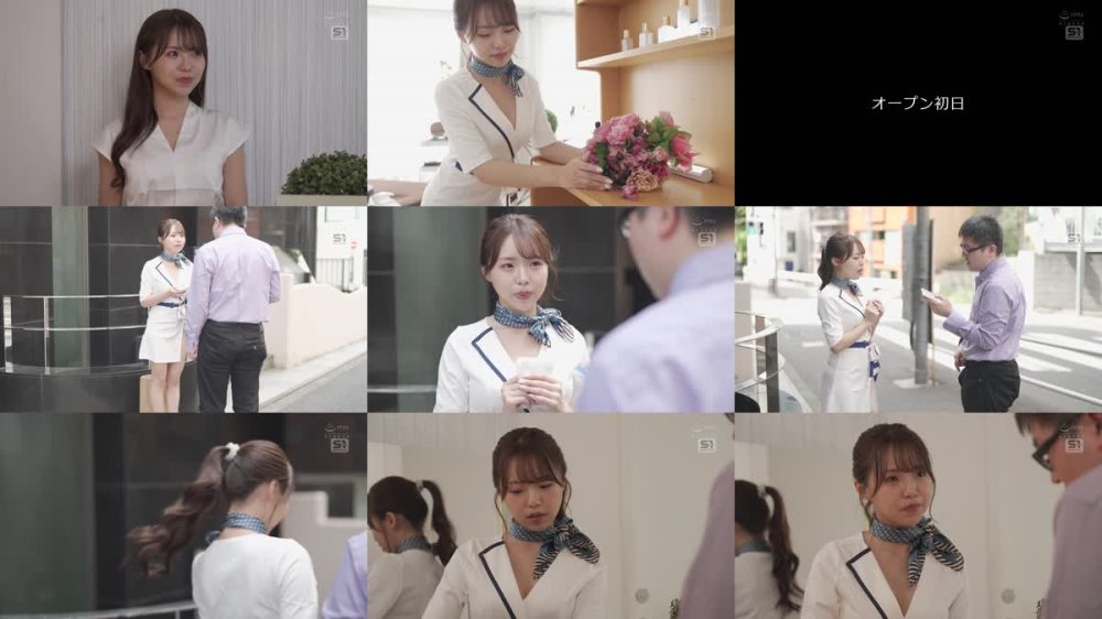 +++ [FHD] SONE-692 彼女が地元で開業した脱毛サロンに巨漢DQN先輩が初来店したときの施術話 早坂ひめ