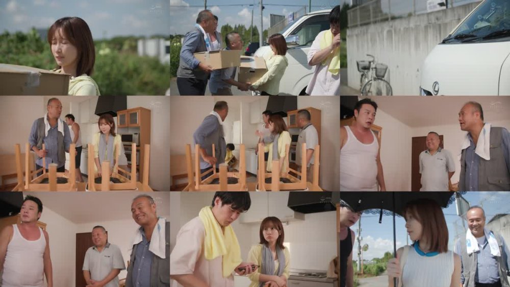 +++ [FHD] JUR-254 町内キャンプNTR テント内で中出しされた妻の【閲覧注意】浮気映像 小島みなみ