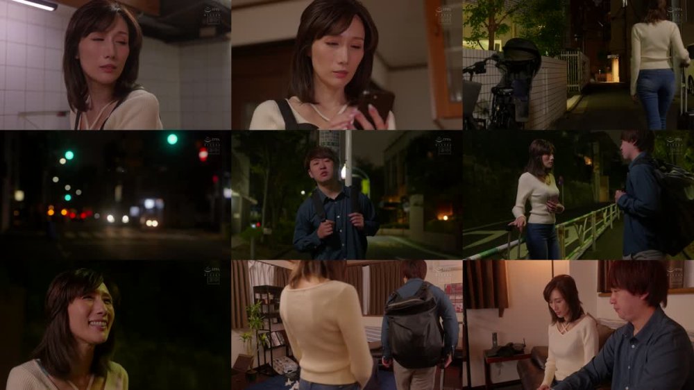 +++ [FHD] HMN-693 旦那の不倫で家出した叔母さんが僕の家に入り浸り…人妻のJcupおっぱいと寂しげな表情に欲情して中出ししまくった1週間の出来事。 JULIA